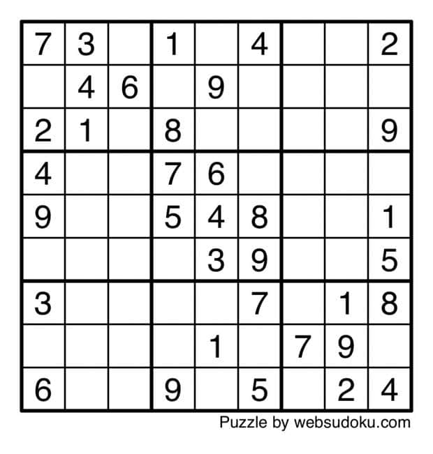 0005-Easy-Puzzle